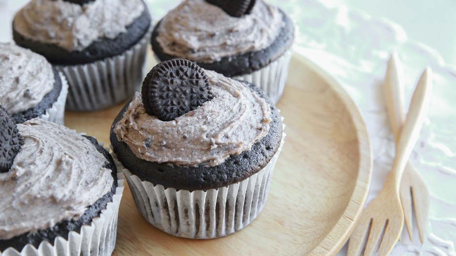 Napi recept: Ez az oreo kekszes muffin mindent visz