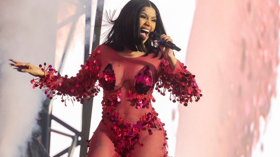 Egy biztos: Cardi B nem a szelídségéről híres