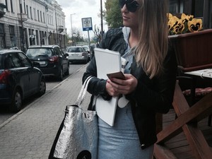 Buzás Zsófi legszívesebben a szülővárosában, Esztergomban van