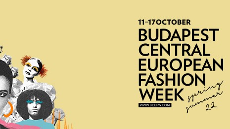 Jön a 2022-es tavaszi kollekciókat bemutató Budapest Central European Fashion Week