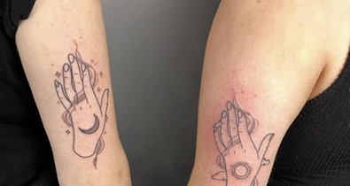 Ezektől a menő tesós-tetkóktól a szülők sem borulnak ki, annyira jók