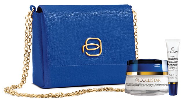 Collistar Karácsonyi csomag Piquadro Icon táskával és két termékkel COLLISTAR 23900 Ft