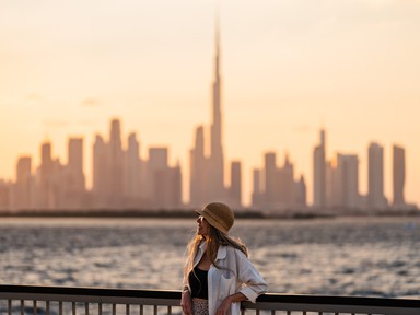 Egy Dubajban élő magyar elmesélte, mi történne veled, ha elfogyna a pénzed a „gazdagok” városában 