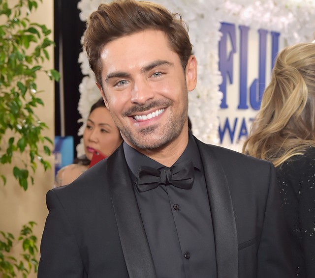 Zac Efron életveszélybe került egy fertőzés miatt