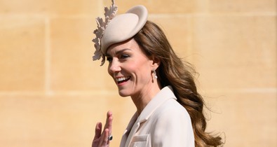 Katalin hercegné és Sarolta hercegnő összeöltöztek, álomszép szettekben lopták el a show-t