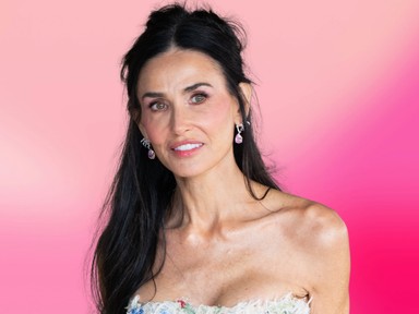 Demi Moore meztelenfelsője a bizonyíték rá, hogy 60 felett is ér bevállalósnak lenni