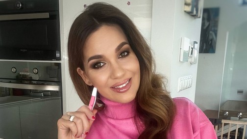 Ez a pink melegítő lesz az új kedvenc otthoni szetted!