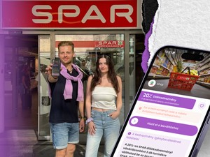 Megérkezett a SPAR és a Diverzum legújabb kollabja: ezentúl diákok százezrei vásárolhatnak kedvezményesen
