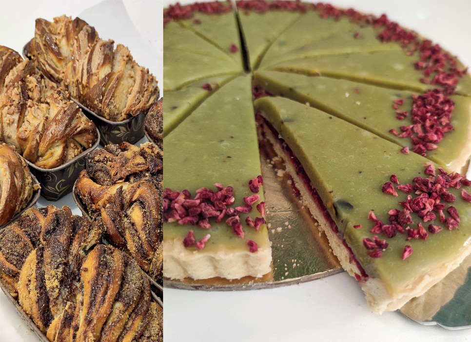 A brunch lehet édes vagy sós, hideg vagy meleg, ami éppen jólesik! A Trillázs pitéi, tartjai és tortái brunchként is tökéletesek