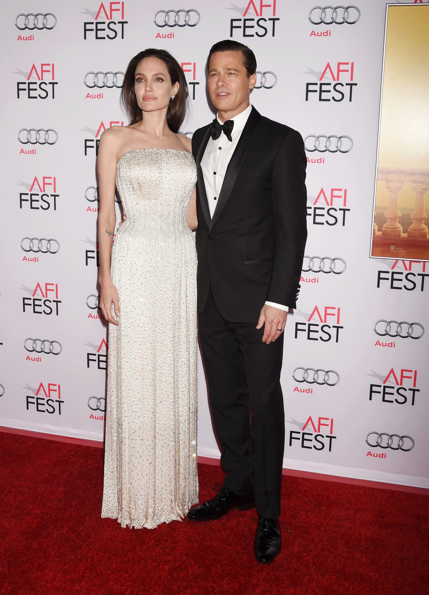 Ki illik jobban Brad Pitthez?