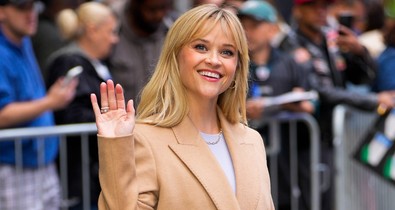 Döbbenetes: Reese Witherspoon és lánya kísértetiesen hasonlítanak egymásra