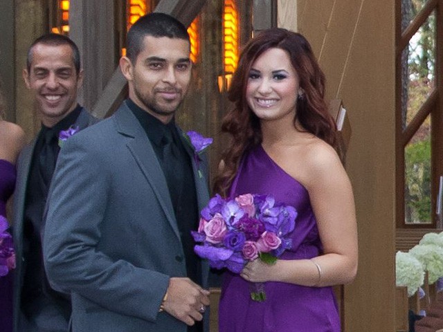 Öt évvel ezelőtt a pár egy barátjuk esküvőjén