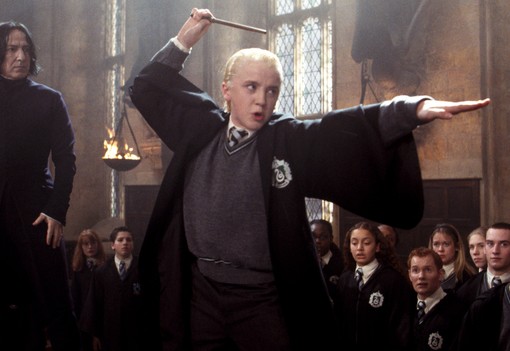 Emlékszel Draco Malfoy-ra a Harry Potterből? Így néz ki ma a színész