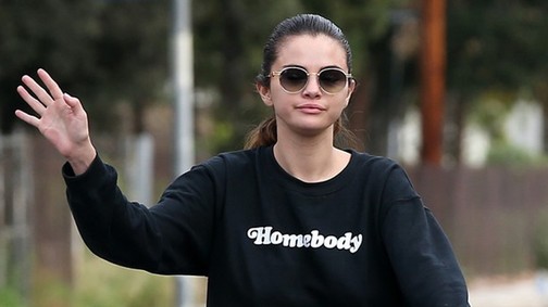 Selena Gomez inkább ezt csinálta a Grammy gála helyett