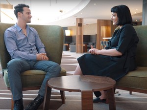 Maróy Krisztina főszerkesztőnkkel különleges interjú készült