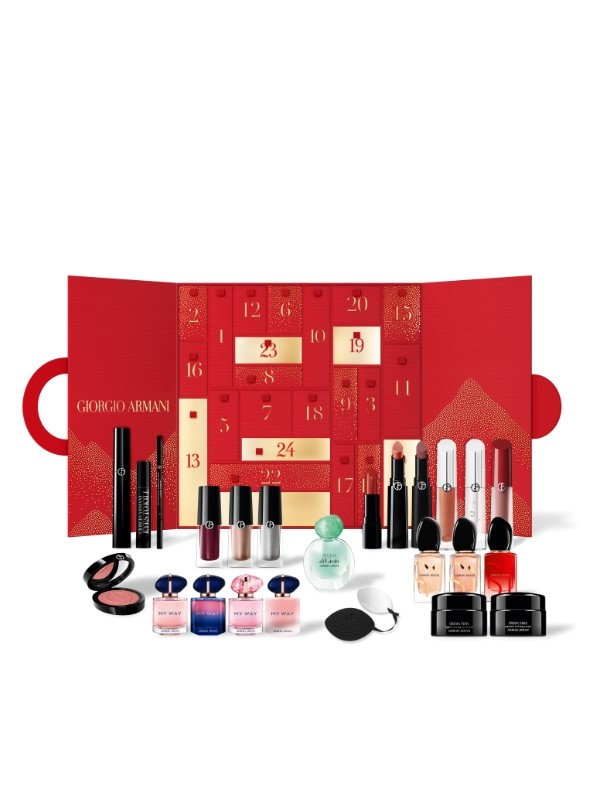 Adventi kalendárium ARMANI BEAUTY 148 000 Ft