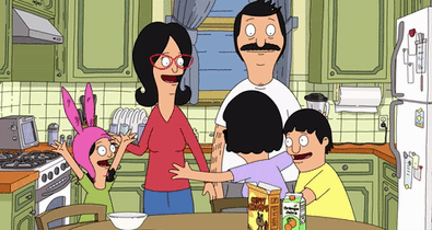 Töltsd a napot a családdal!