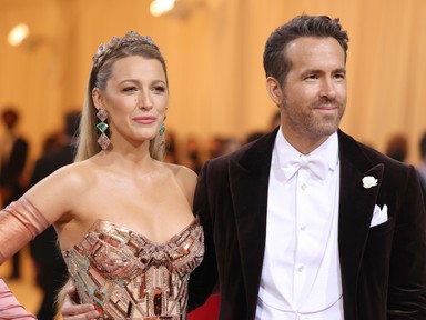 7 alkalom, amikor Blake Lively és Ryan Reynolds az utcán rendezett rögtönzött divatbemutatót - itt a bizonyíték, hogy ők a legstílusosabb sztárpár