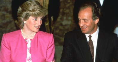 Kiderült, mi volt Diana hercegné és a volt spanyol király között, memoárjában vallott őszintén az egykori uralkodó
