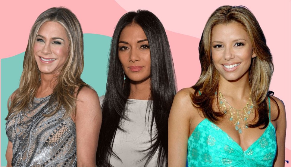 A pillangó hajvágás hajtrend nem újkeletű, elődje már a kilencvenes évek végén is jelen volt