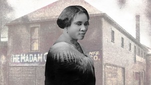 Senki sem hitt abban, hogy egy afroamerikai mosónő lehet több, mint mások alkalmazottja - Madam C.J. Walker megcáfolta őket