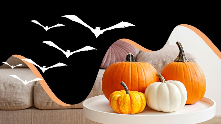 A legjobb halloweeni dekorációk elérhető áron