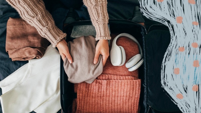  Pakolási trükkök utazásra: így biztosan nem kell majd aggódnod