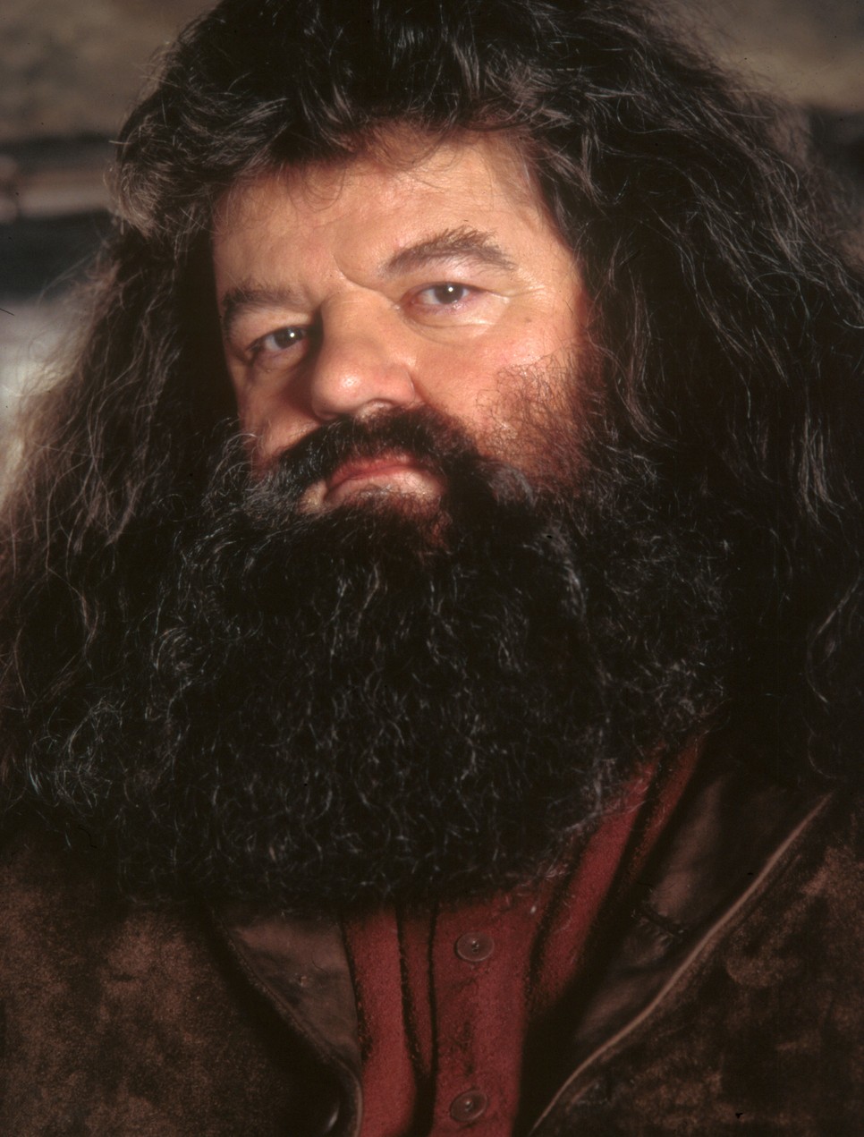 Hagrid az egyik kedvenc karakterünk