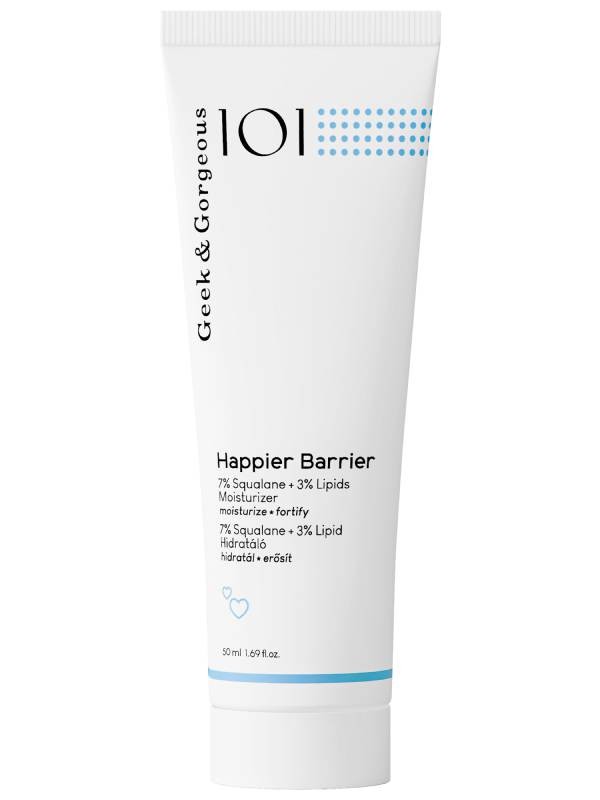 Happier Barrier GEEK & GORGEOUS 101 3490 Ft/ 50 ml (69,8 Ft/ 1 ml)