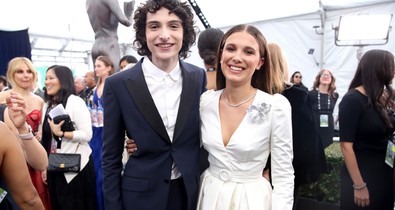 Millie Bobby Brown szerint Finn Wolfhard borzalmasan csókol