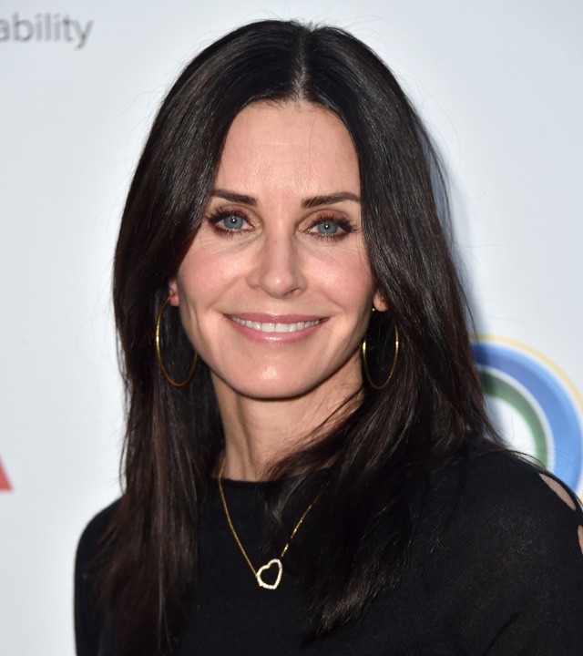 Courtney Cox