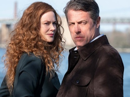 A Tudhattad volna egy olyan krimisorozat, ami teljesen beszippantja az embert