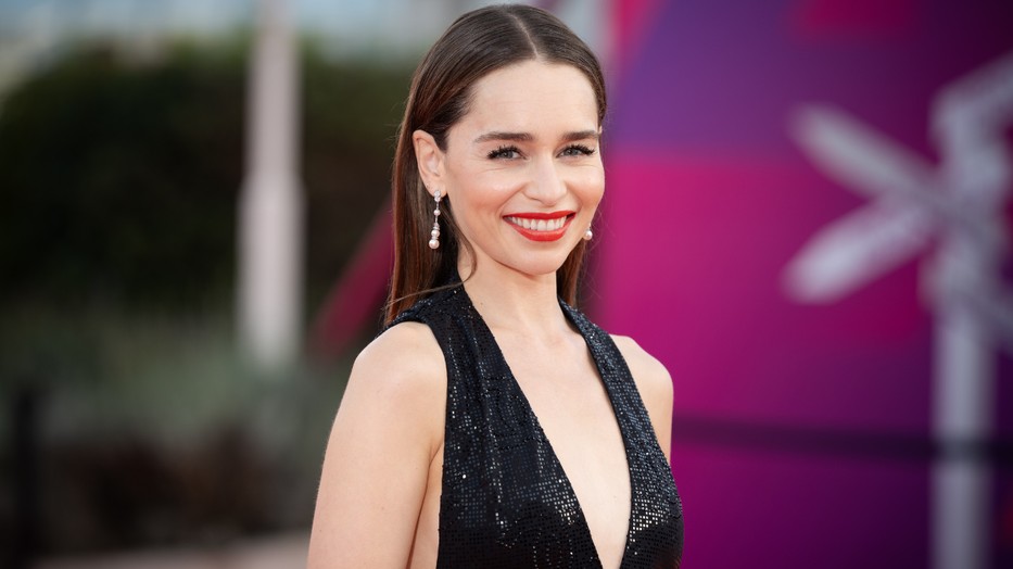 Emilia Clarke közel fél éve hazánkban forgat