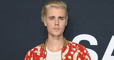Justin Bieber úgy pózolt a letartóztatásakor, mintha címlapfotó készülne róla