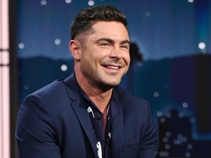 Zac Efron egy világ előtt tisztázta: nem a plasztikától torzult el az arca