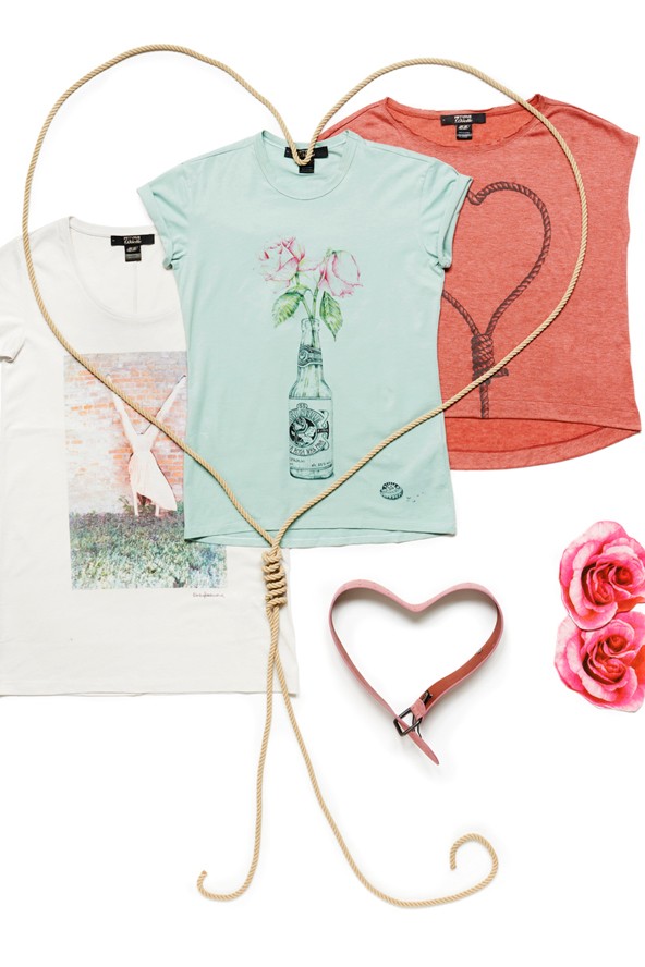 Szívecskék mindenütt