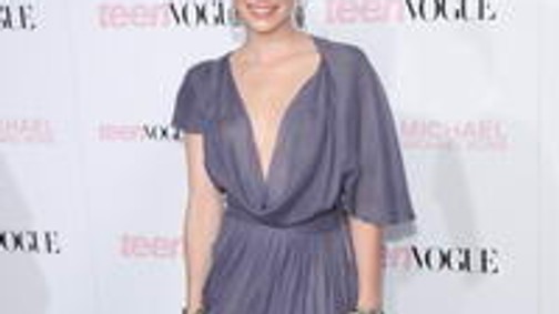 Csodás belépő a Teen Vogue gáláján