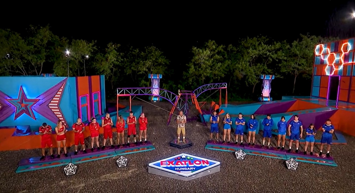 Hatalmas fordulat az Exatlonban! Fotó: Tv2