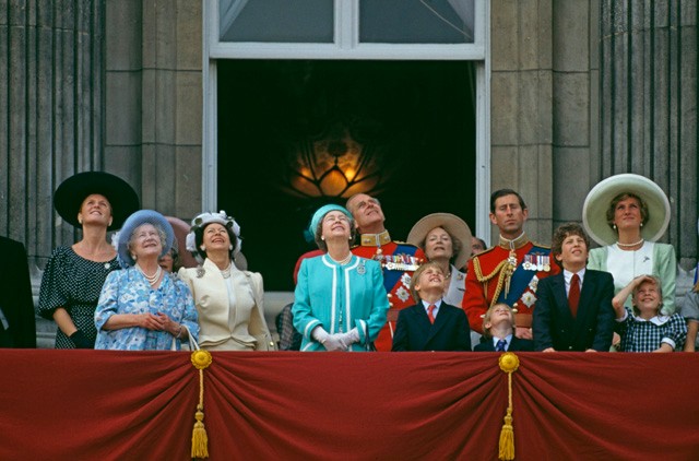 8 érdekesség, amit nem tudtál II. Erzsébet királynőről