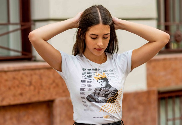 Zseniális: magyar költőikonokkal jött az új magyar márka