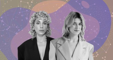 Nyári Dia: „Amikor a fiammal vagyok, az szent és sérthetetlen"- Nézd meg a GLAMOUR Asztro podcast legújabb részét!