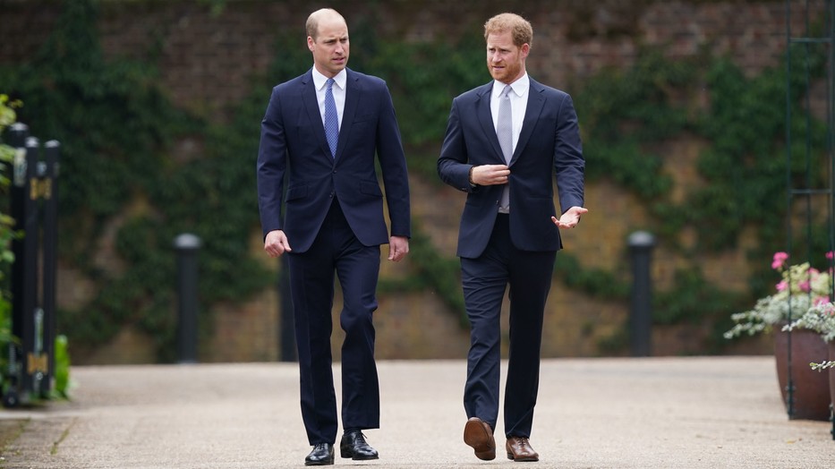 Vajon kibékül valaha Harry herceg és Vilmos herceg? Szakértő válaszol