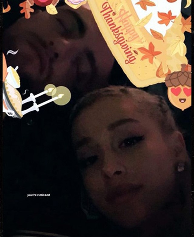 Ariana Grande hálaadása volt a legszomorúbb: így emlékezett elhunyt szerelmére