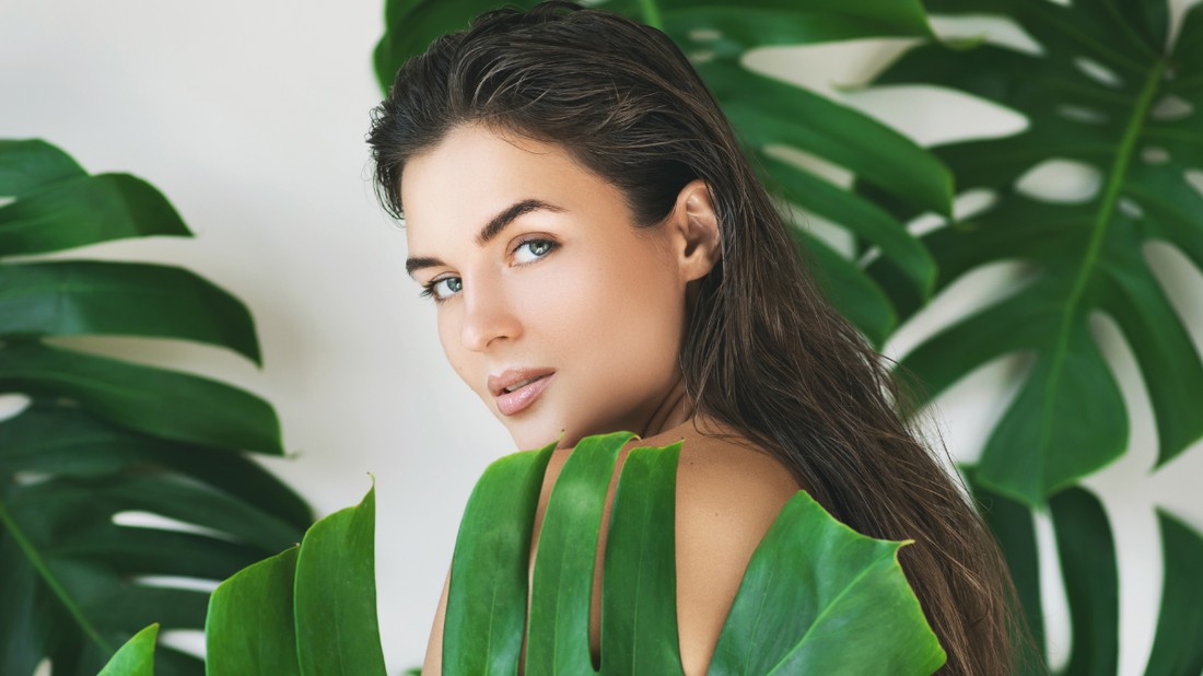 glamour vízfogyasztás hidratált bőr