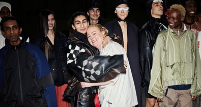 Koppenhágai divathét: a STAMM nyerte a Zalando Fenntarthatósági Díját