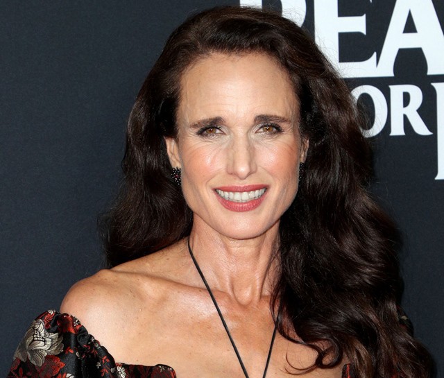 Andie MacDowell