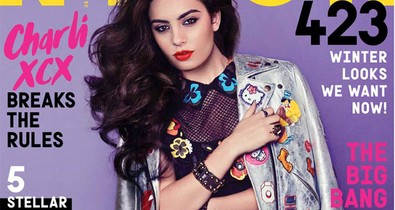 Ki most a legmenőbb popsztár? Hát, Charli XCX!