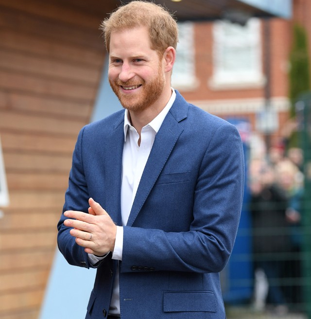 Ezért imádjuk: Harry herceg balettozni tanul