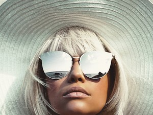 Egy rosszul megválasztott napszemüveg látáskárosodást okozhat!