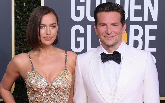Ajjajj! Bradley Cooper és Irina Shayk kapcsolata válságban?